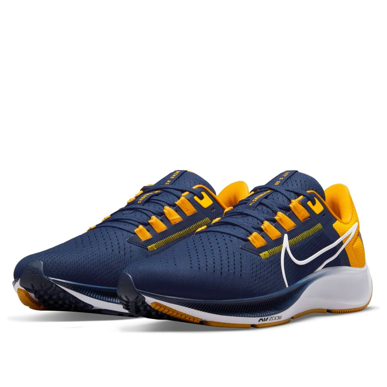 Air Zoom Pegasus 38 'West Virginia' DJ0864 400