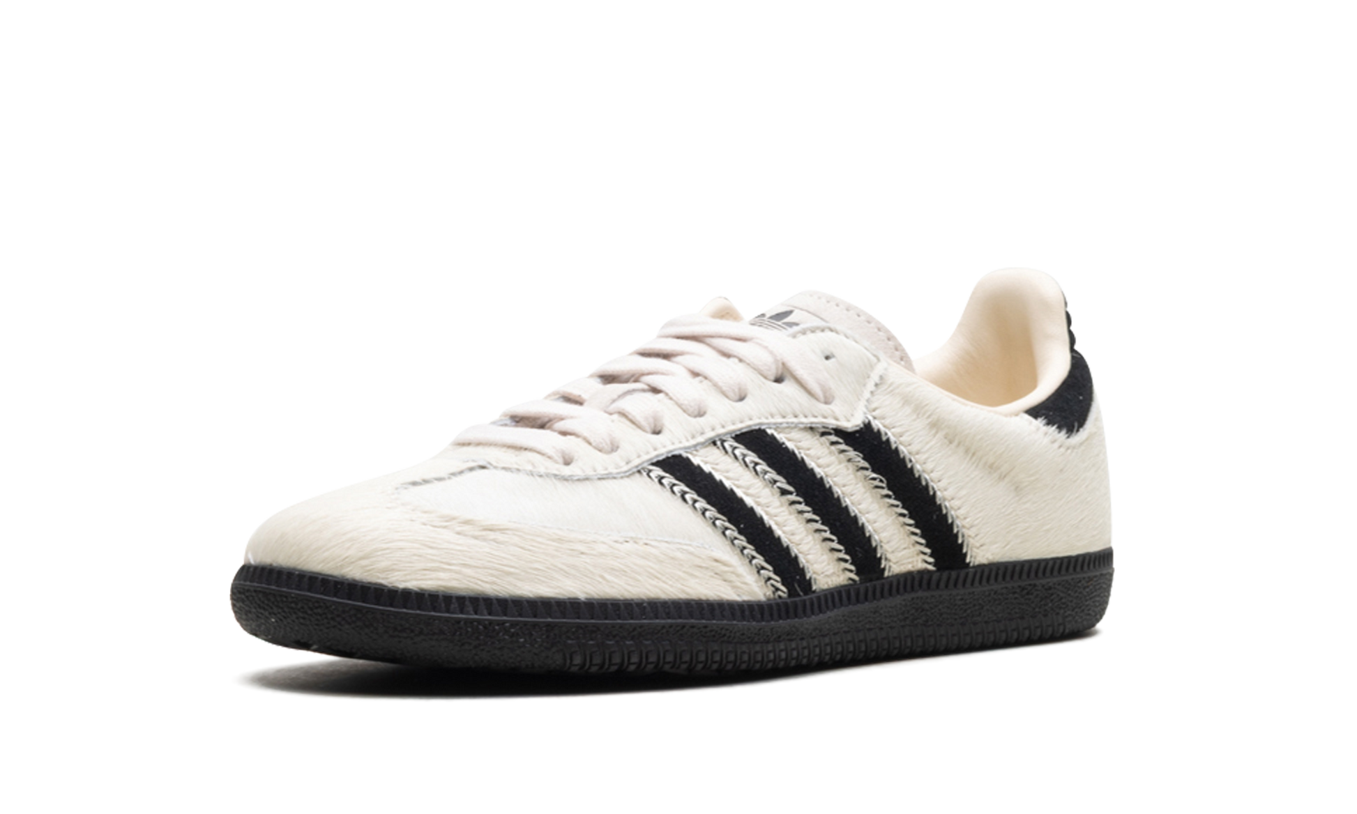 Samba Og Wmns "wonder White Black Pony" - 4