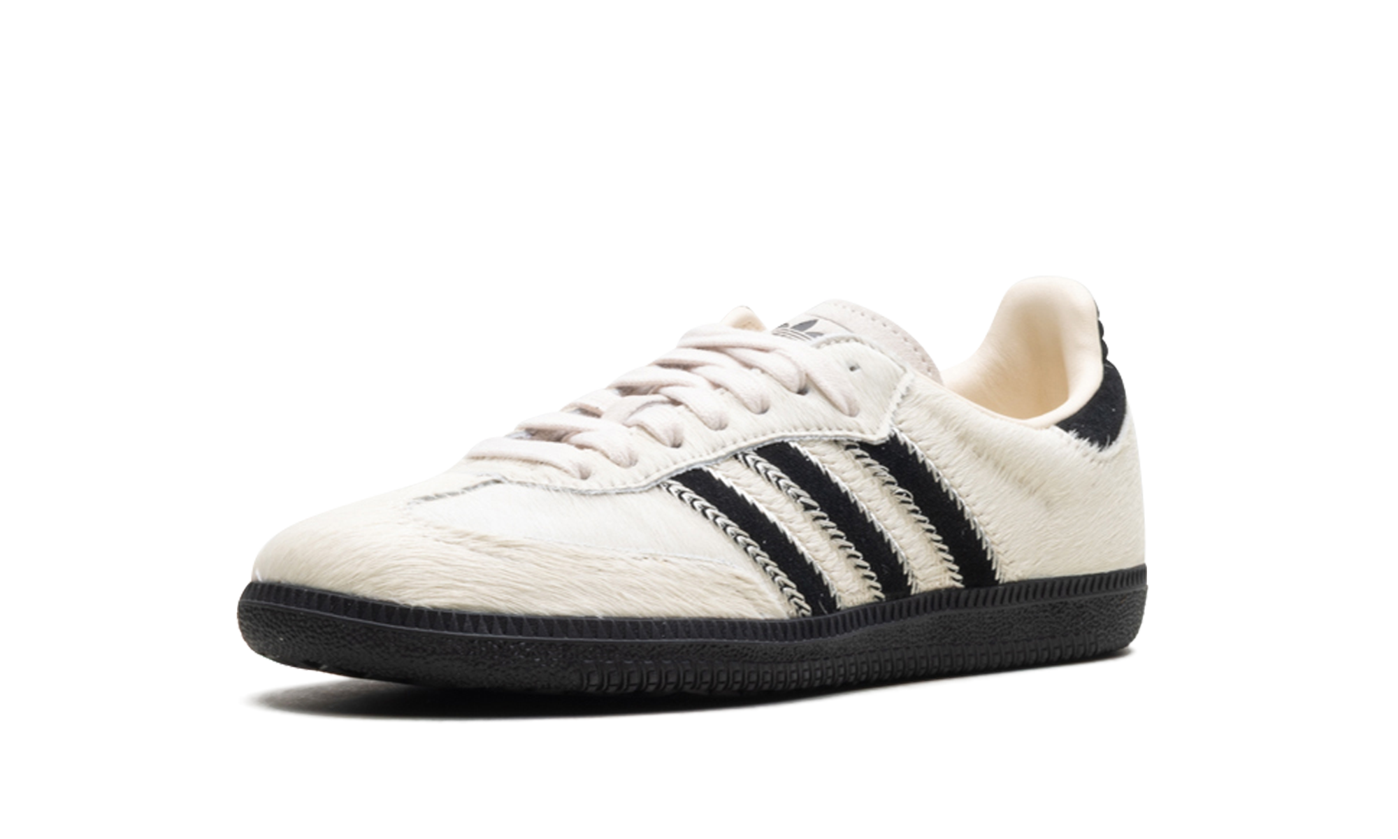 Samba Og Wmns "wonder White Black Pony" - 4