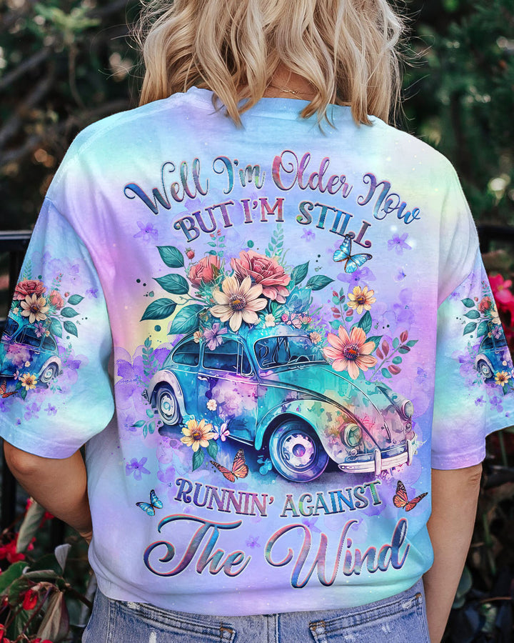Hippie Art Zone - Running Against The Wind For Hippie