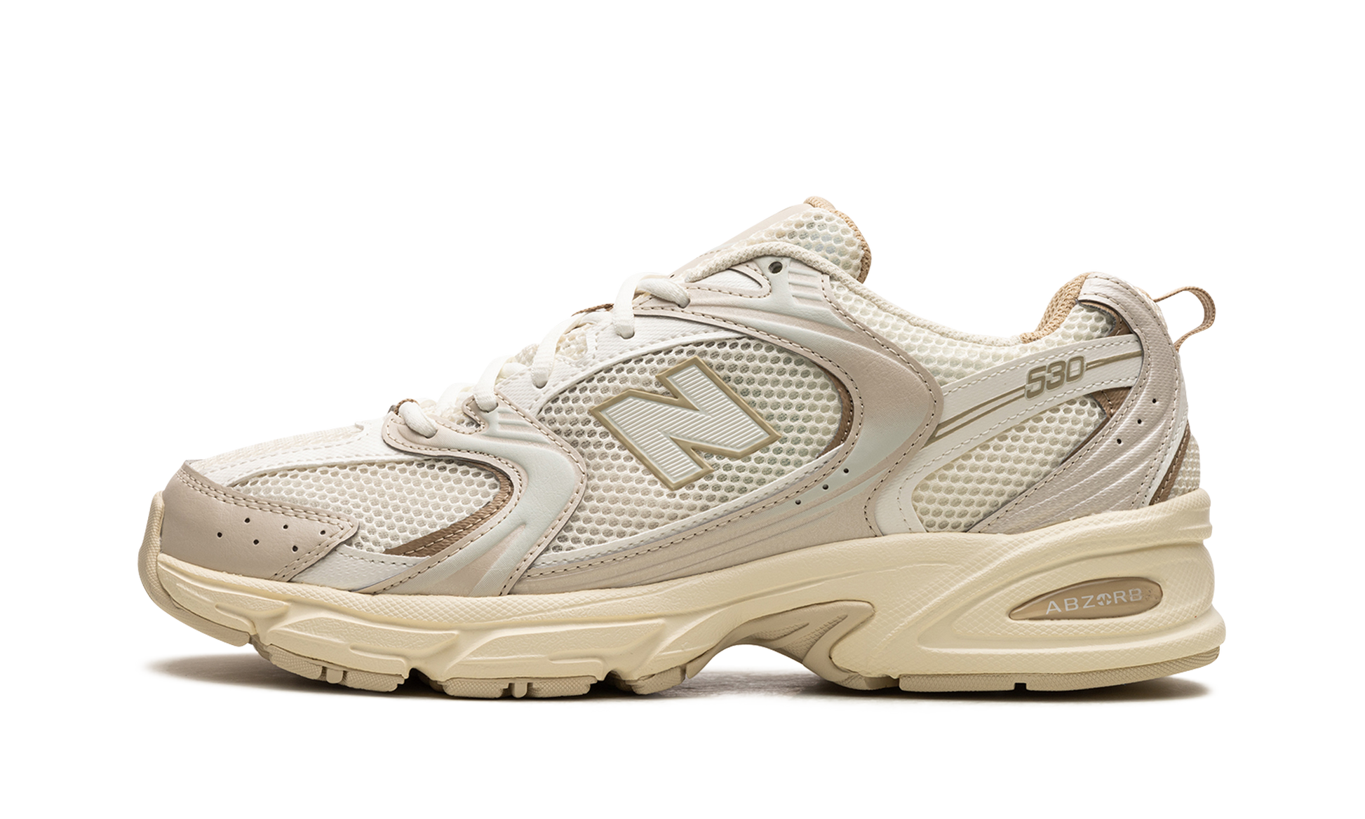 530 "beige / Angora" - 1