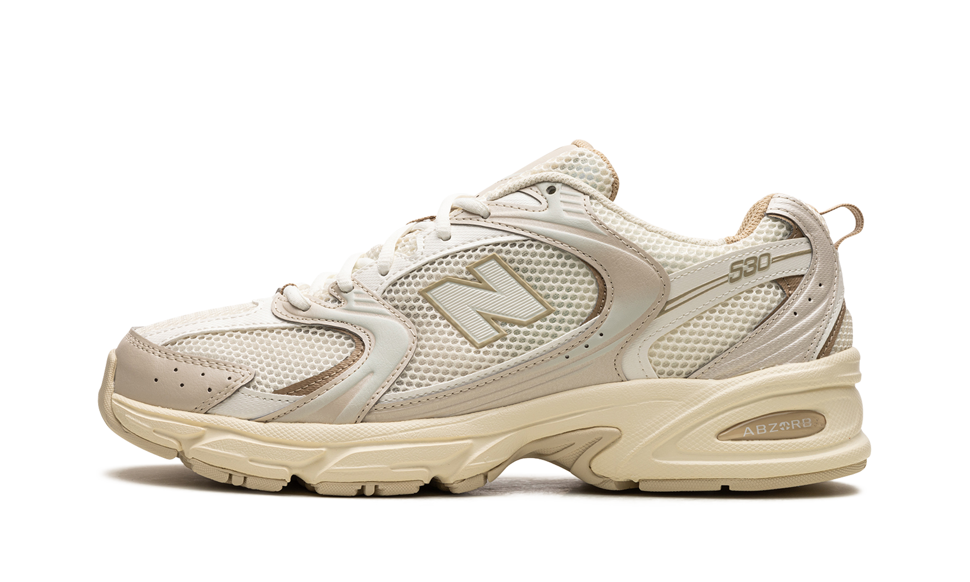530 "beige / Angora" - 1