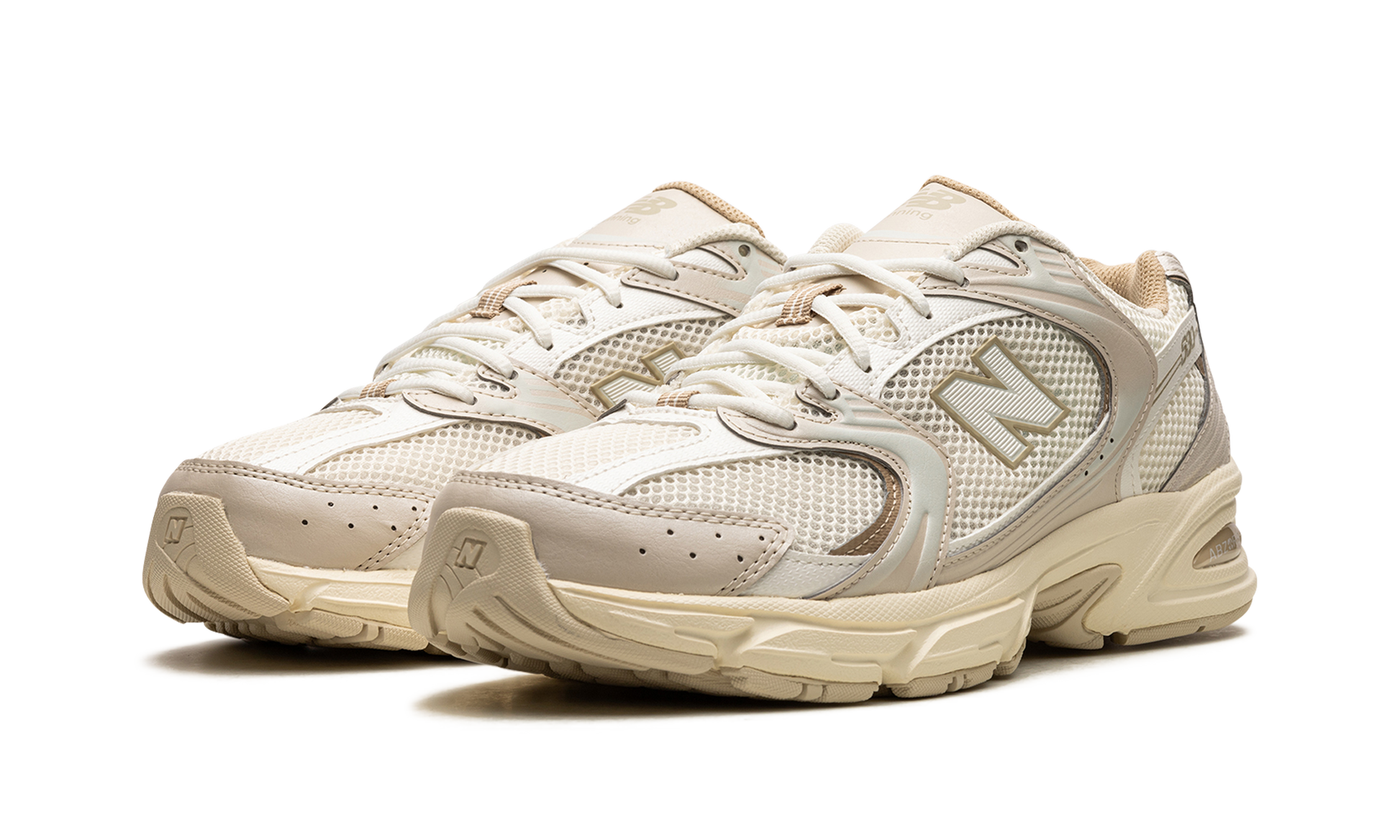 530 "beige / Angora" - 2