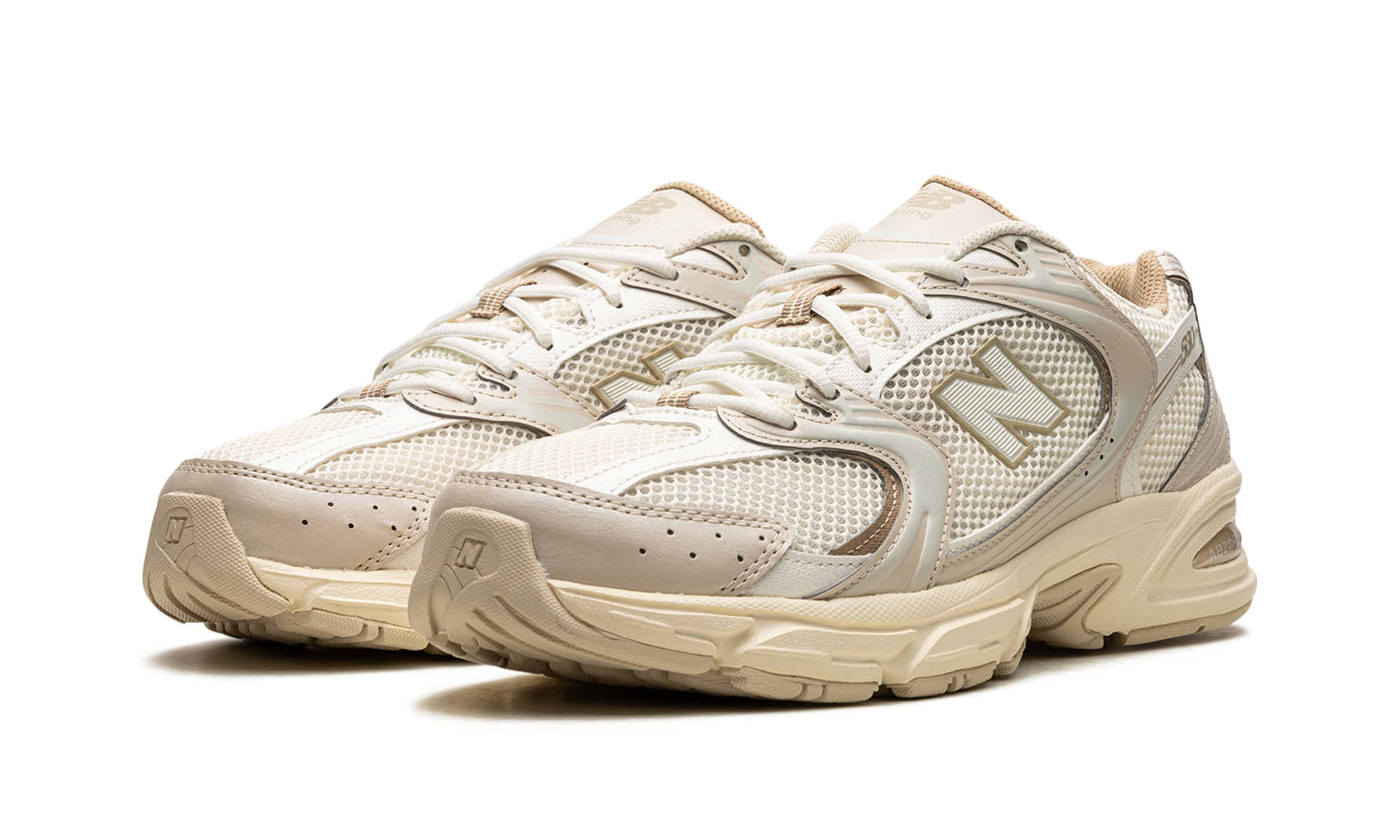 530 "beige / Angora" - 2
