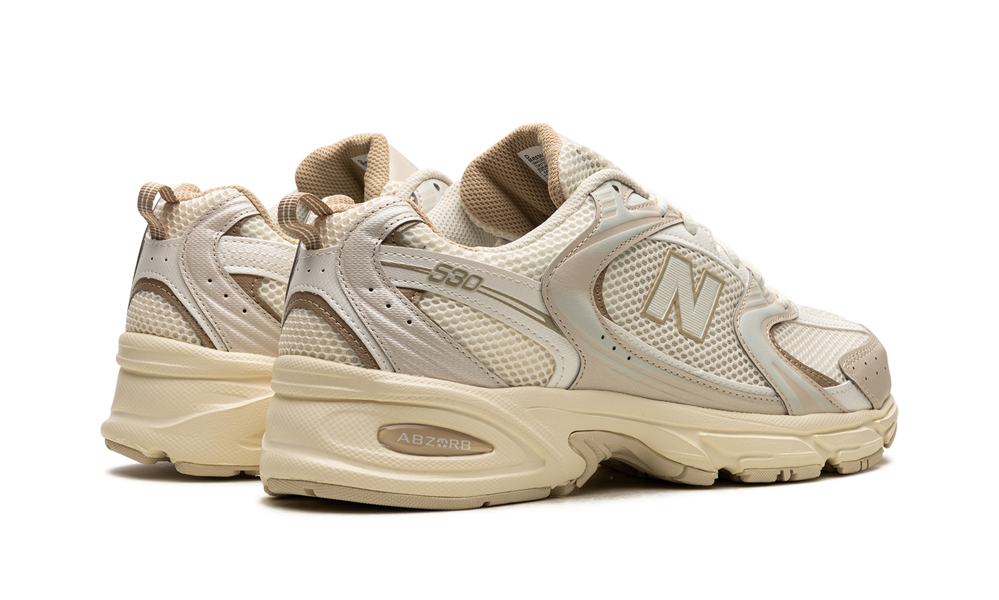 530 "beige / Angora" - 3