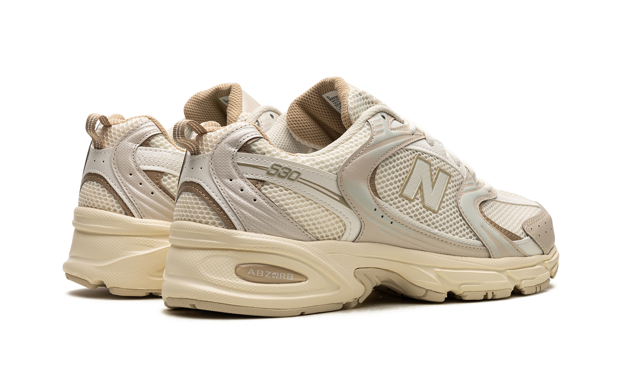 530 "beige / Angora" - 3