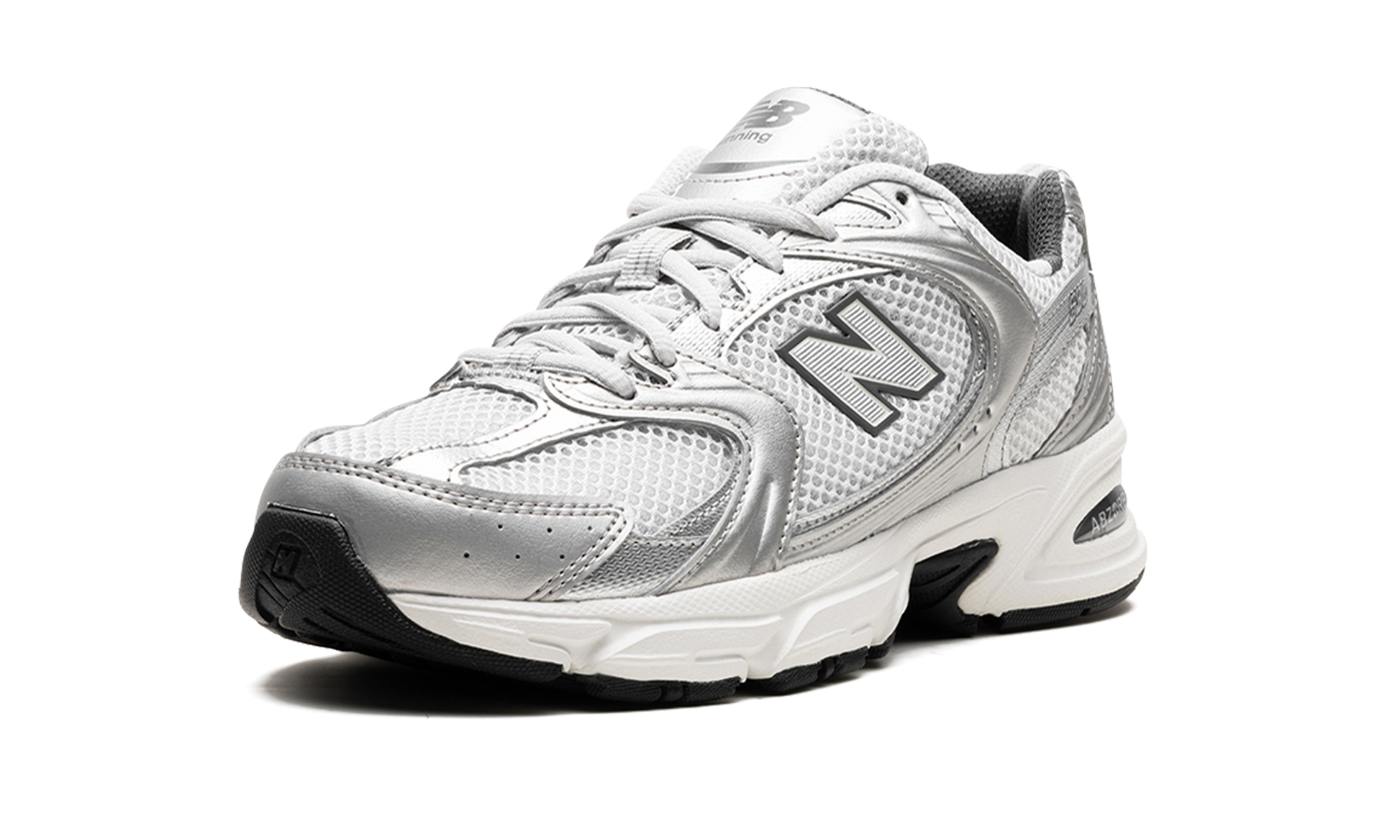 530 "grey Matter / Silver Metallic" - 4