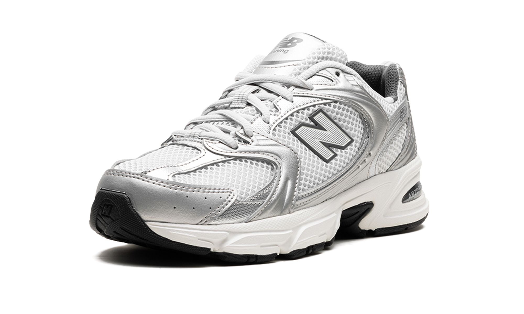 530 "grey Matter / Silver Metallic" - 4