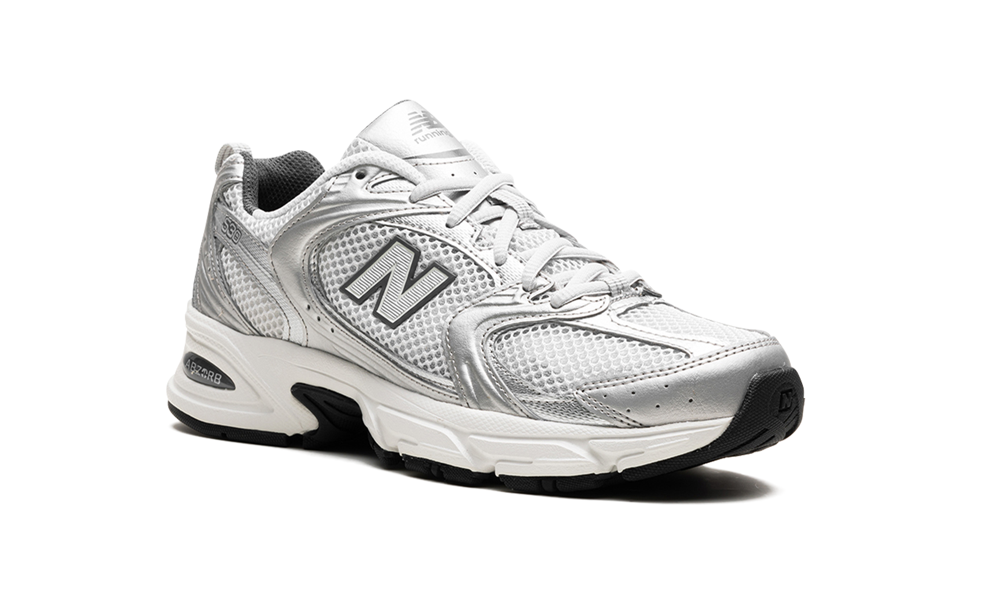 530 "grey Matter / Silver Metallic" - 7