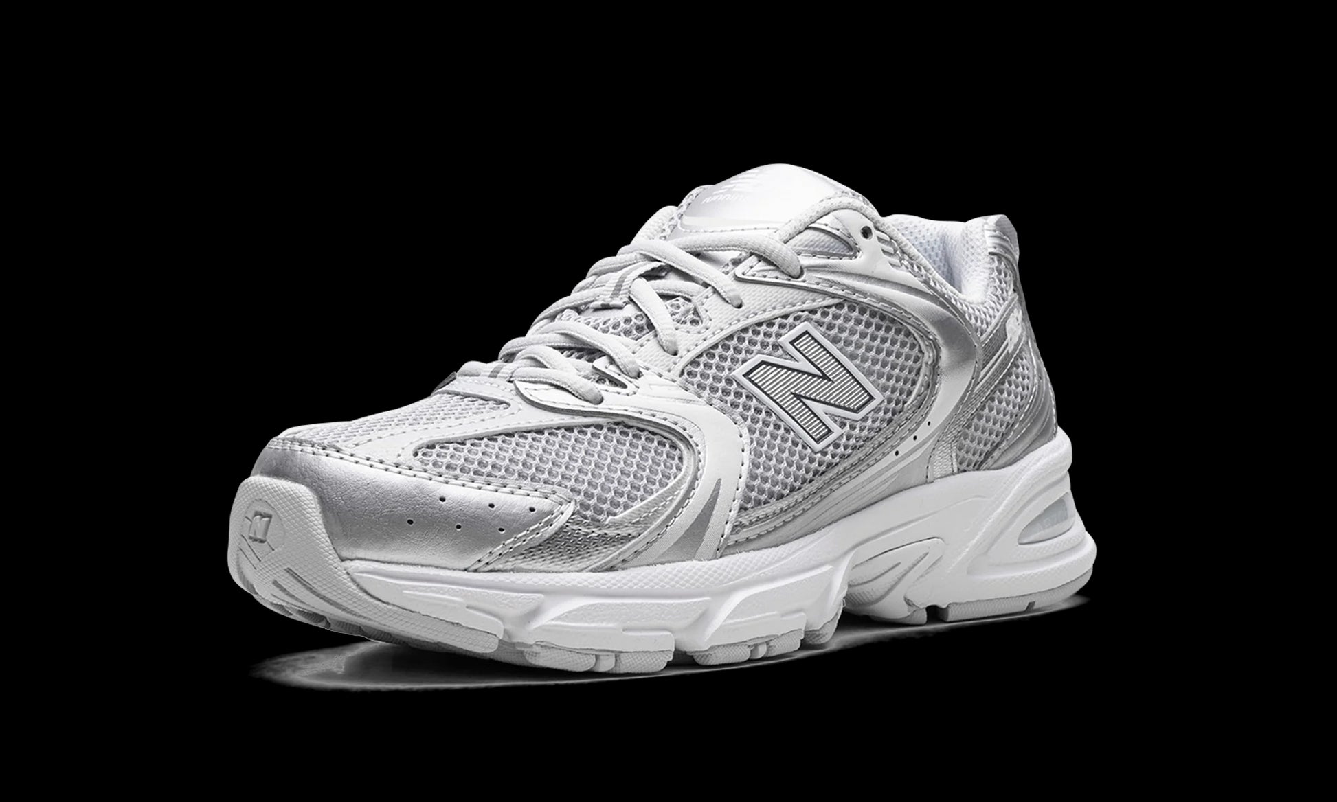 530 "Moonbeam Silver Metallic"