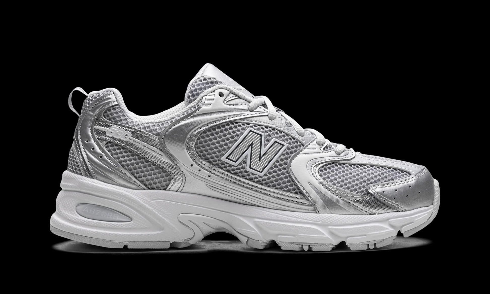 530 "Moonbeam Silver Metallic"