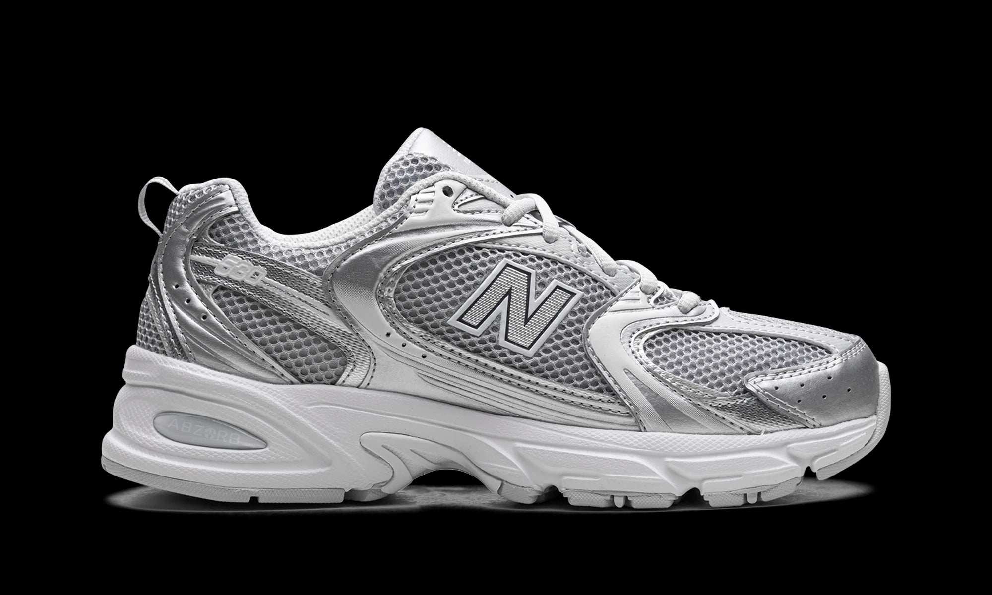 530 "Moonbeam Silver Metallic"