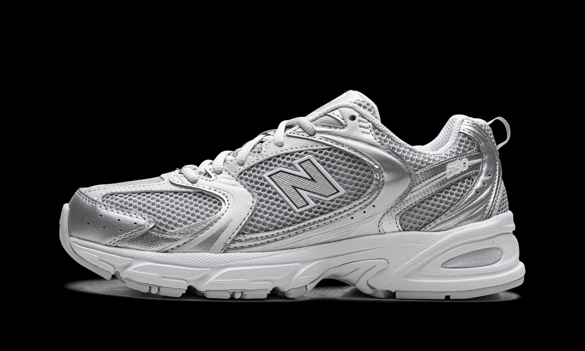 530 "Moonbeam Silver Metallic"
