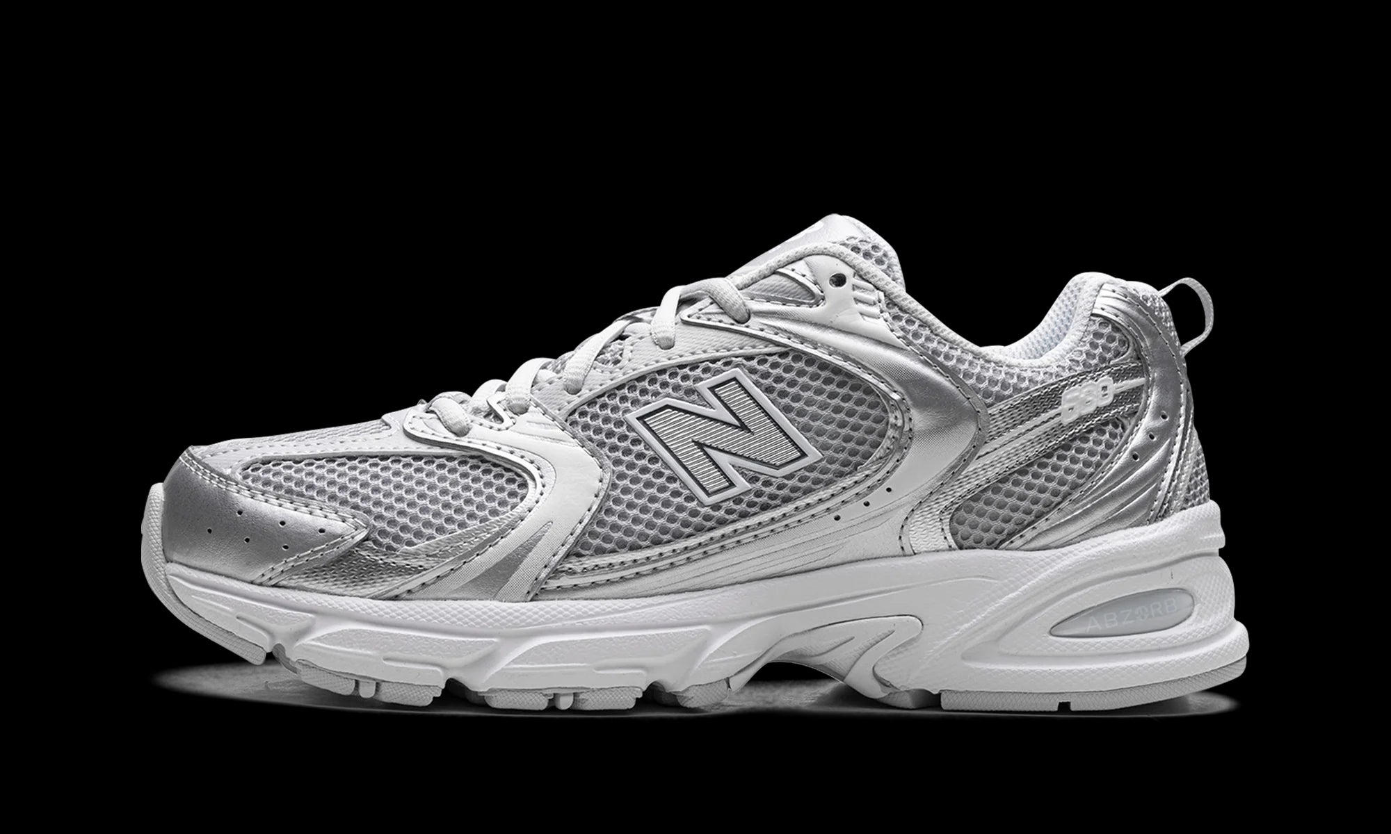 530 "Moonbeam Silver Metallic"