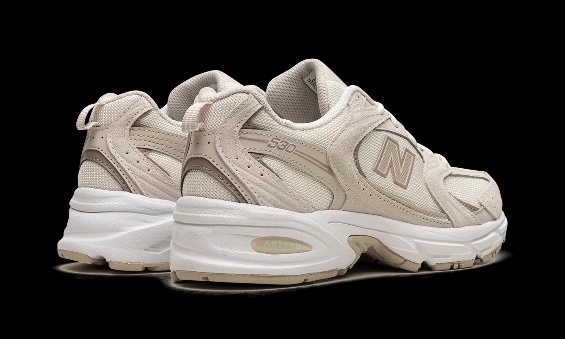 530 "Off White Cream"