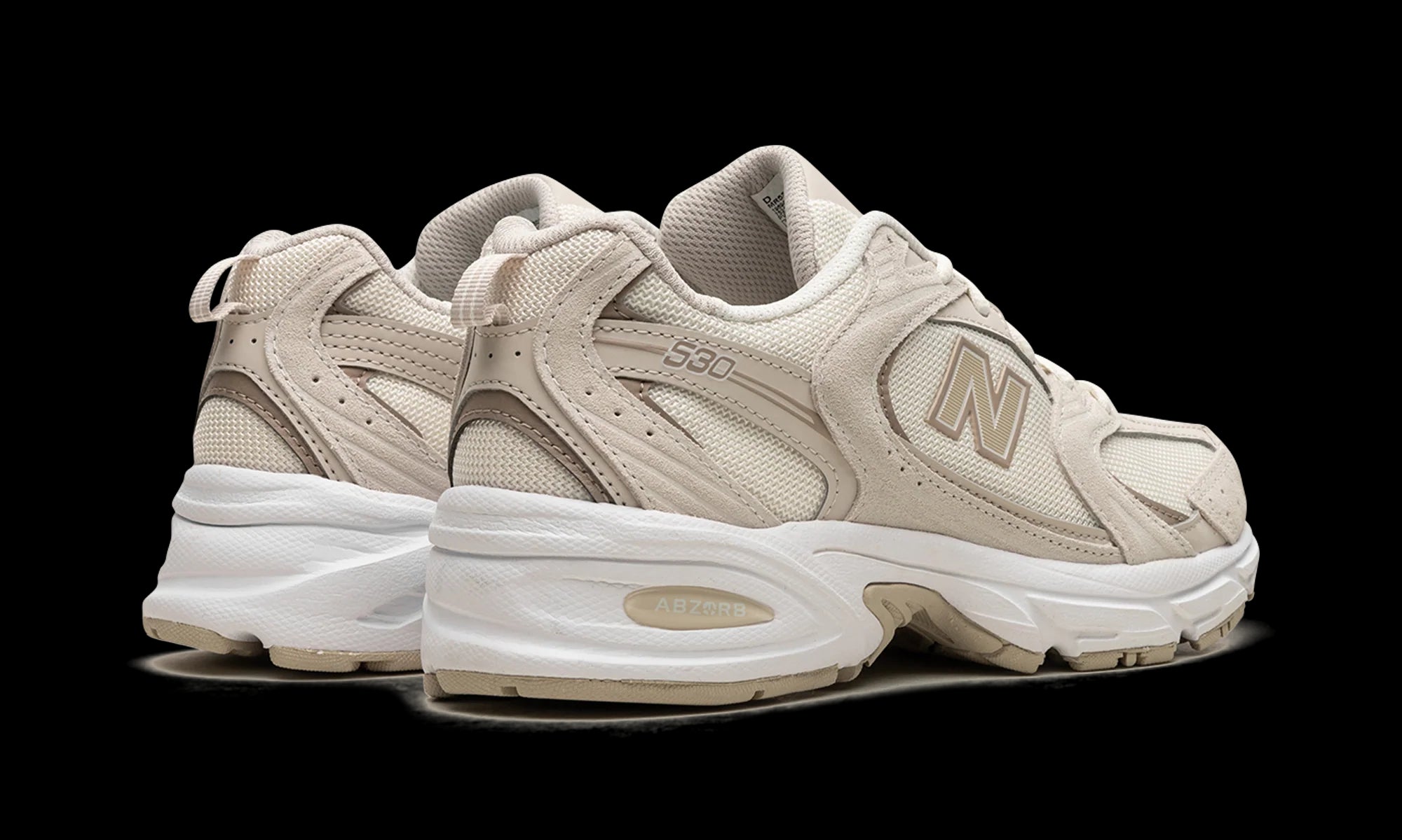 530 "Off White Cream"