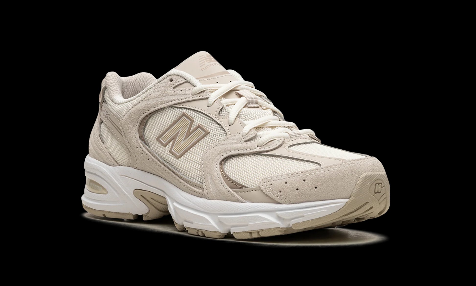 530 "Off White Cream"