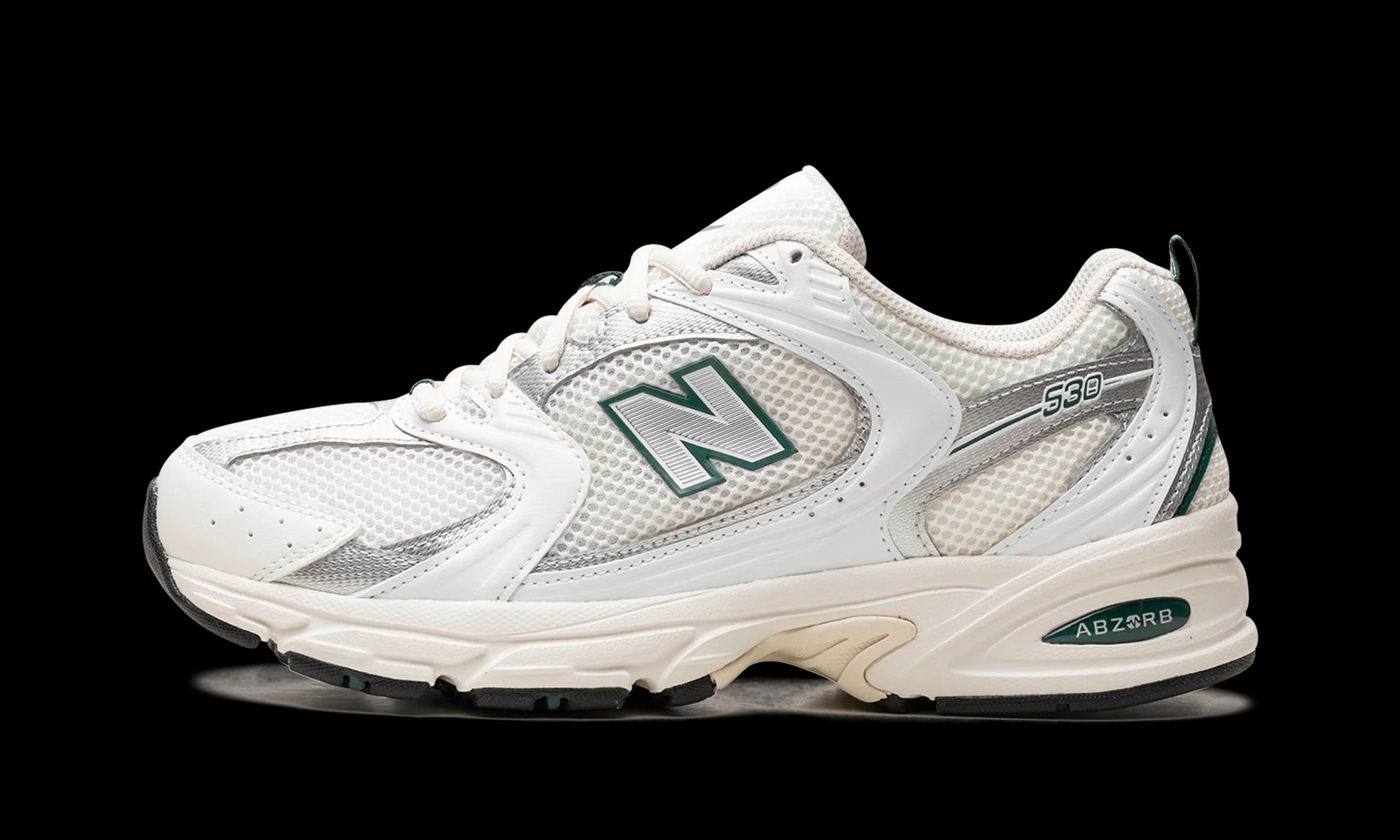 530 "Sea Salt Marsh Green"