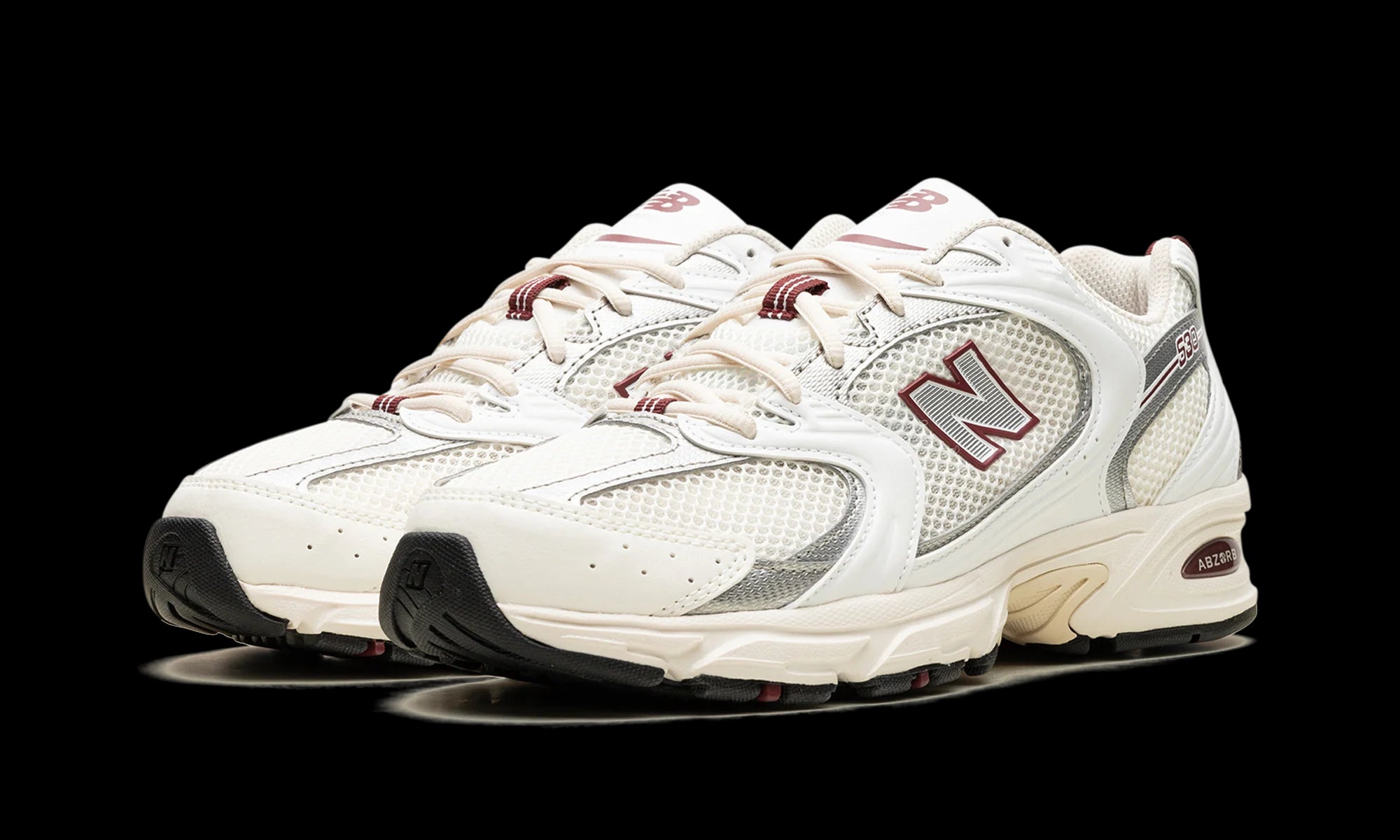 530 "Sea Salt Mercury Red"