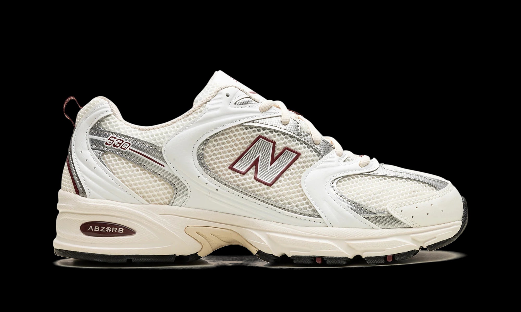 530 "Sea Salt Mercury Red"