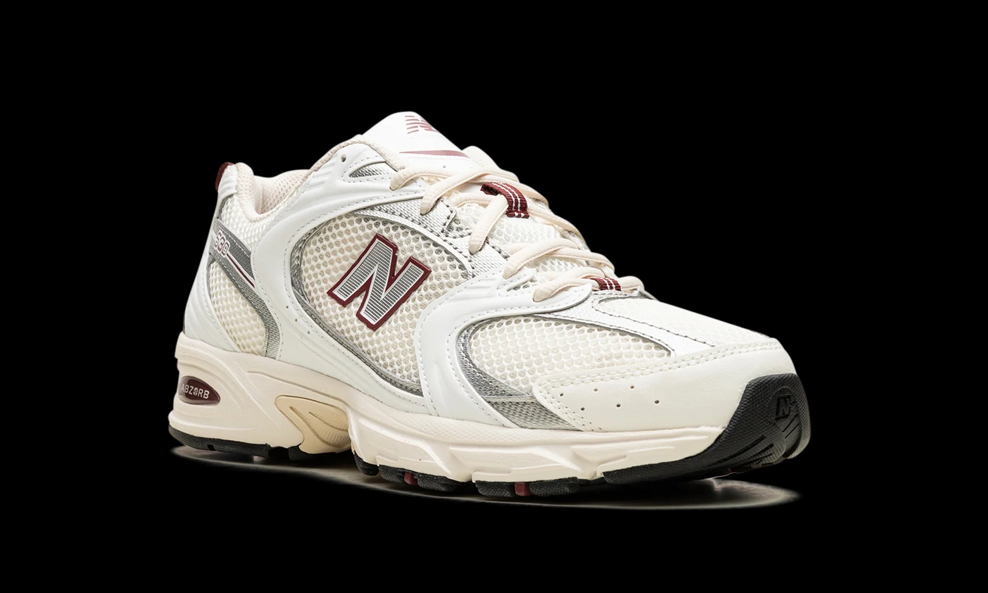 530 "Sea Salt Mercury Red"