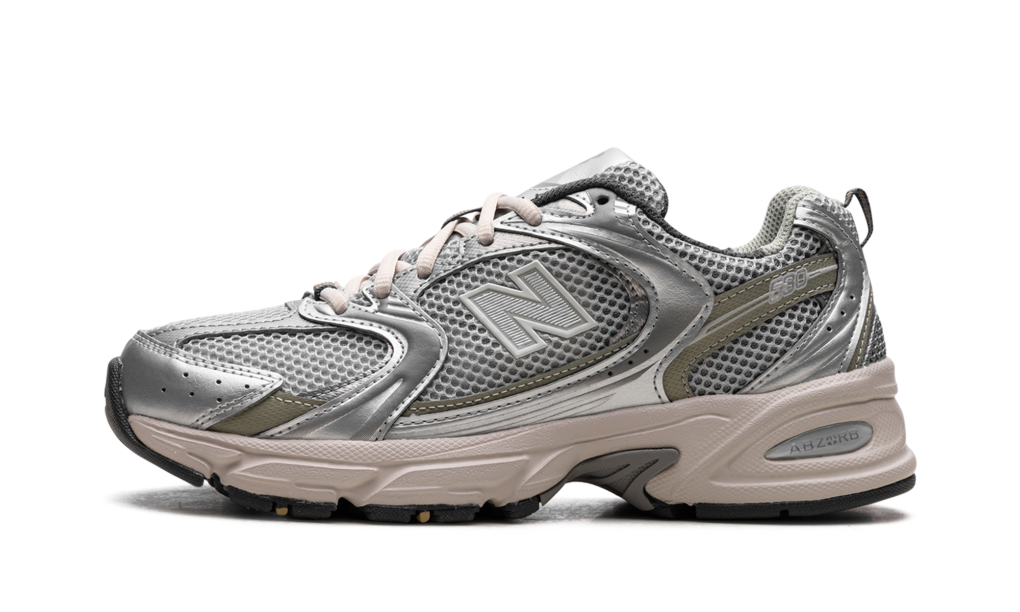 530 "silver Khaki" - 1