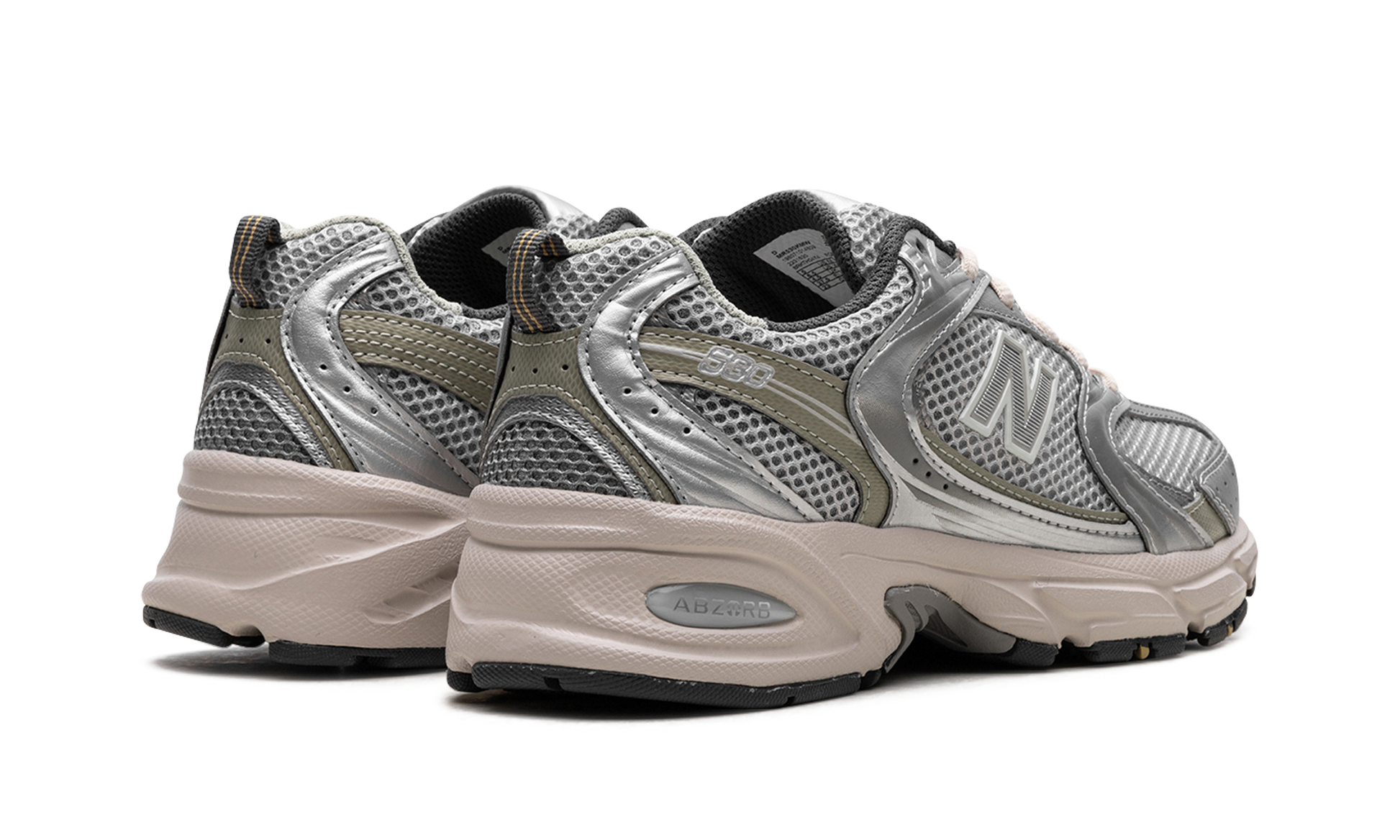 530 "silver Khaki" - 3