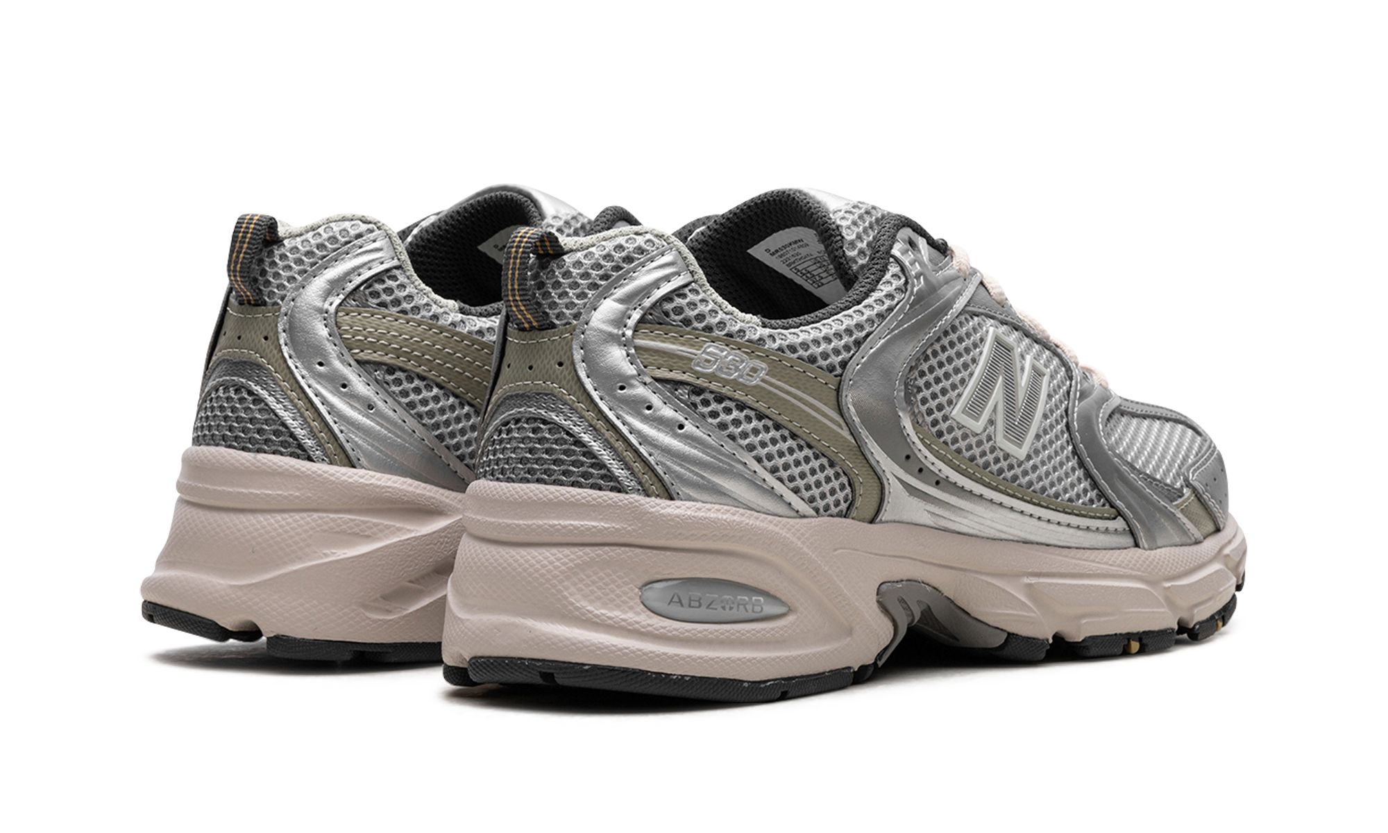 530 "silver Khaki" - 3