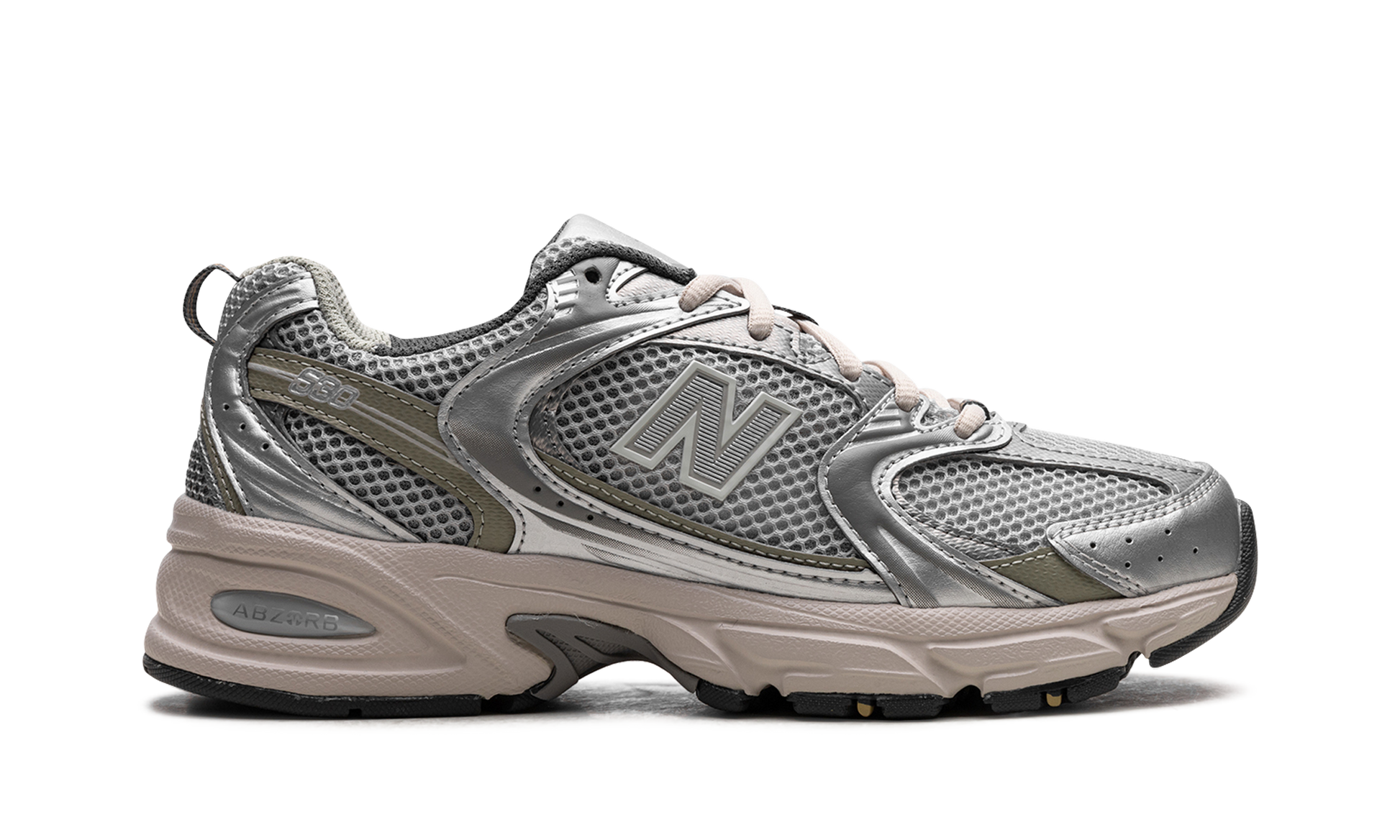 530 "silver Khaki" - 6