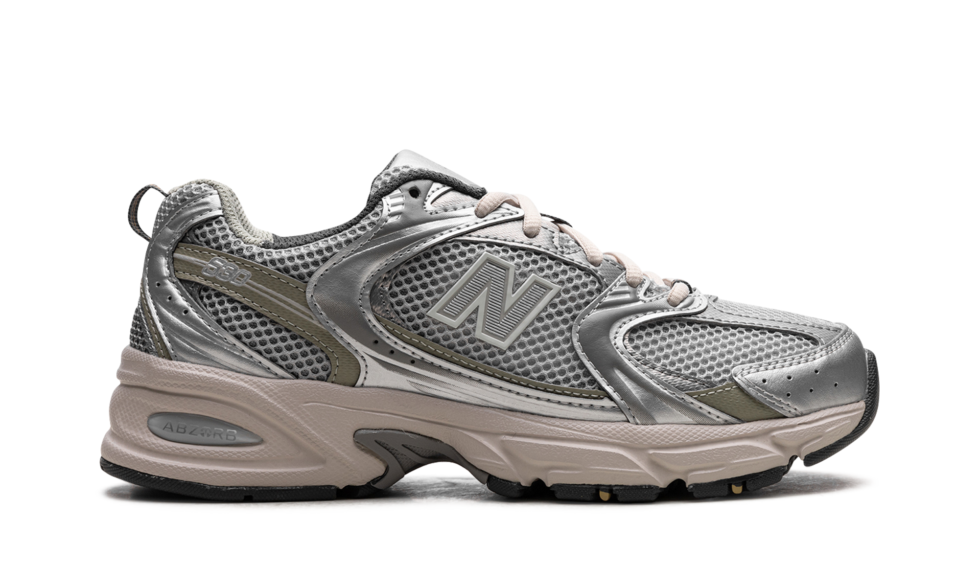 530 "silver Khaki" - 6