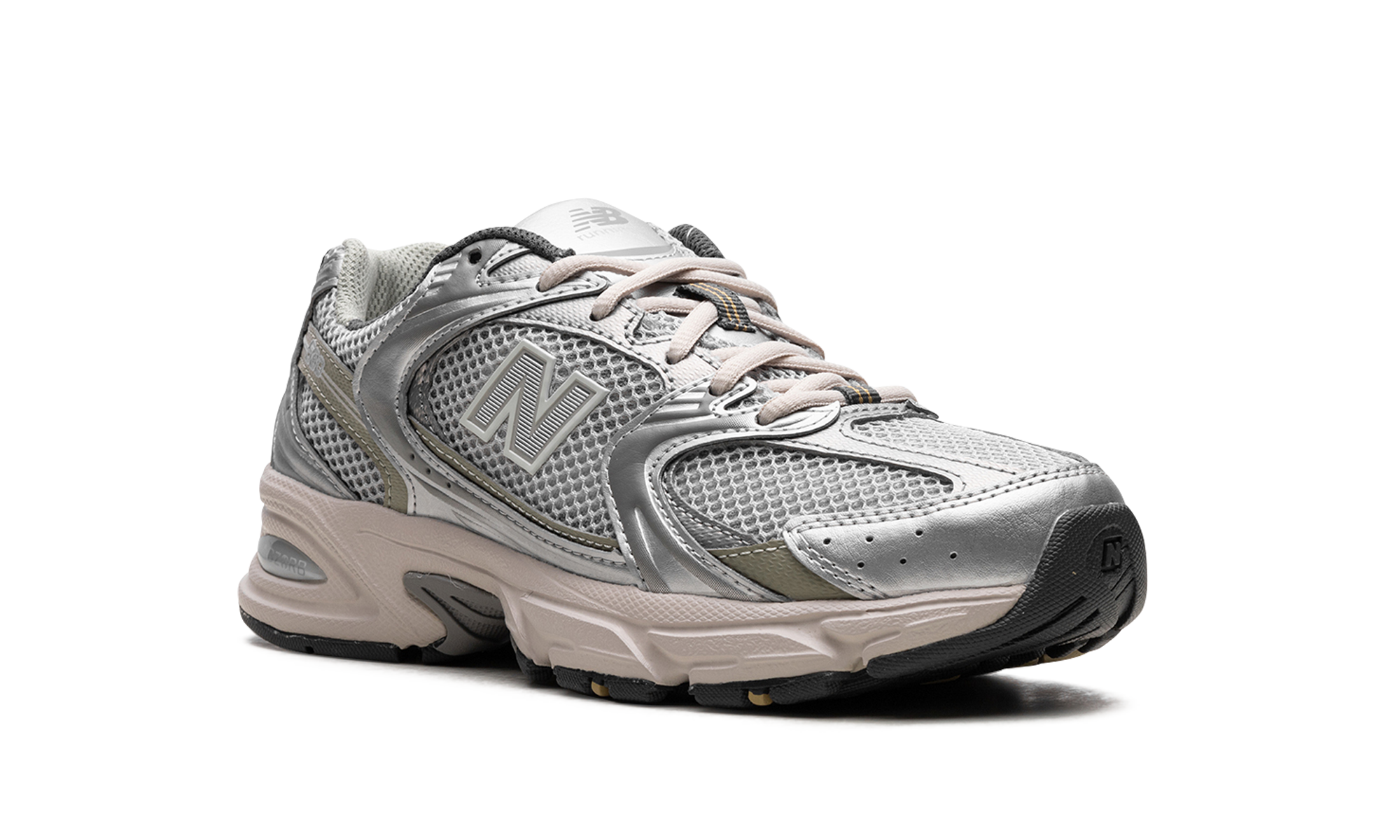 530 "silver Khaki" - 7