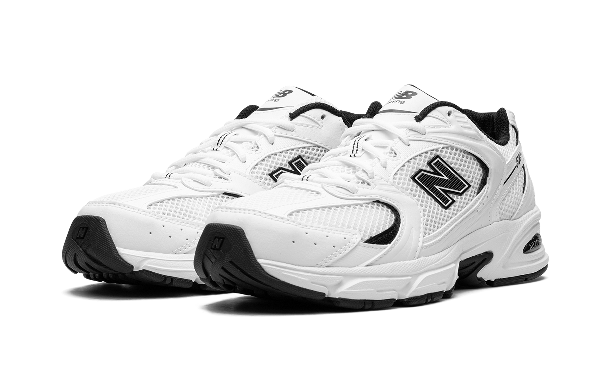 530 "white Black" - 2