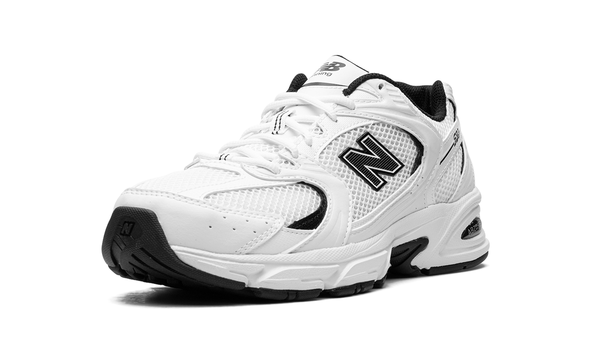 530 "white Black" - 4
