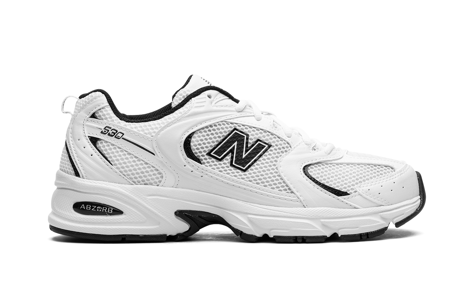 530 "white Black" - 6