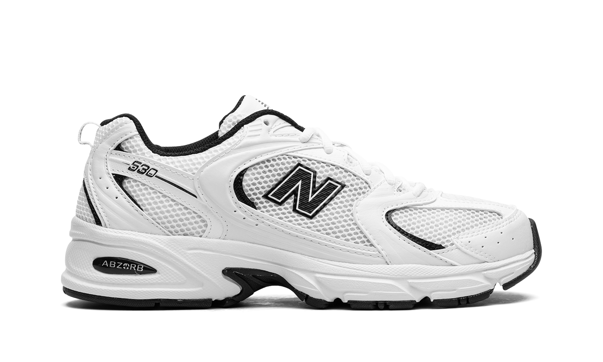 530 "white Black" - 6