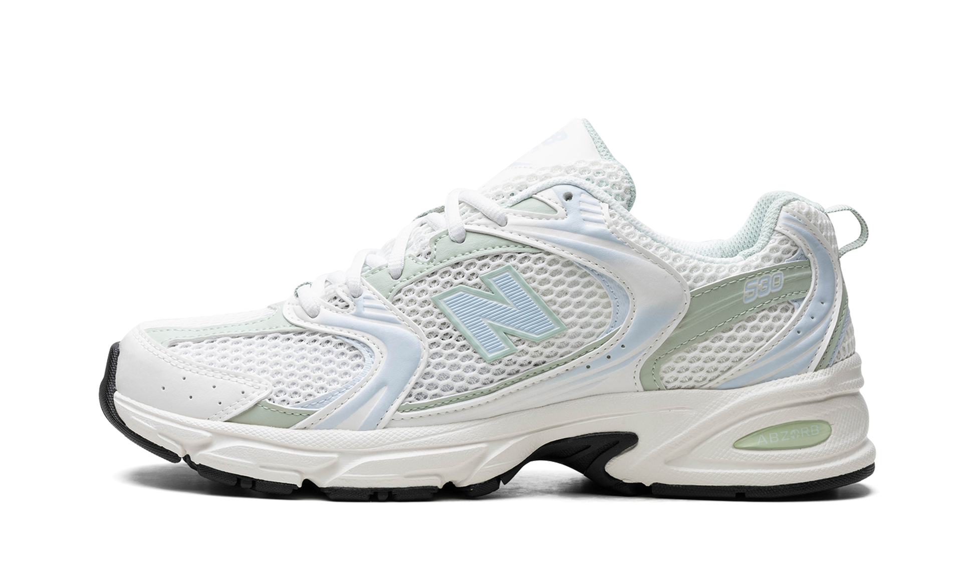 530 "white / Blue" - 1