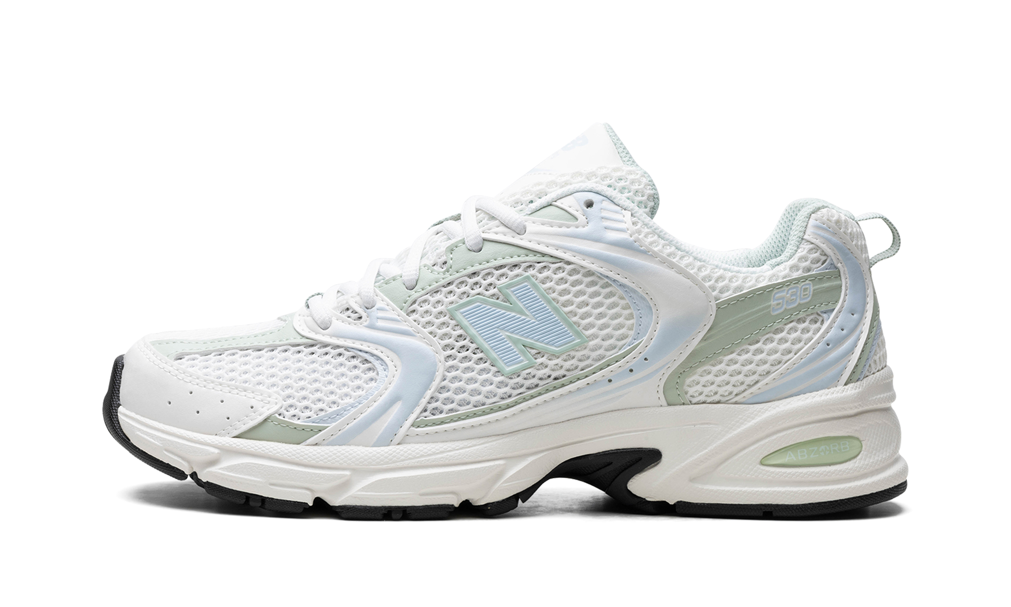 530 "white / Blue" - 1
