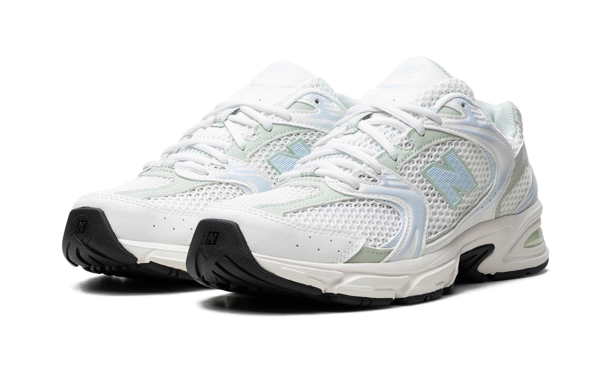 530 "white / Blue" - 2