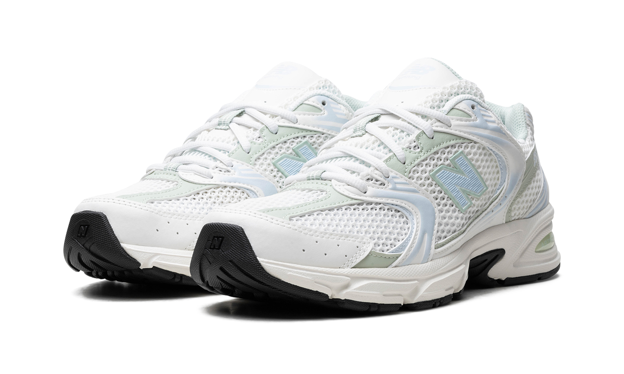 530 "white / Blue" - 2