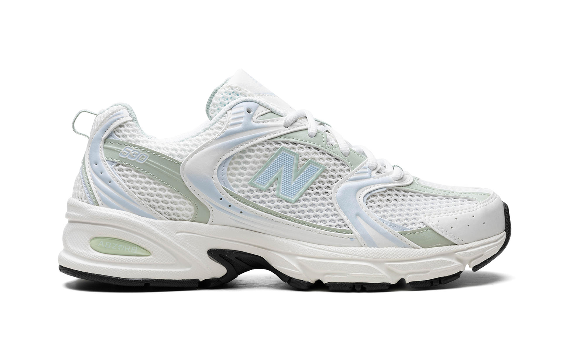 530 "white / Blue" - 6