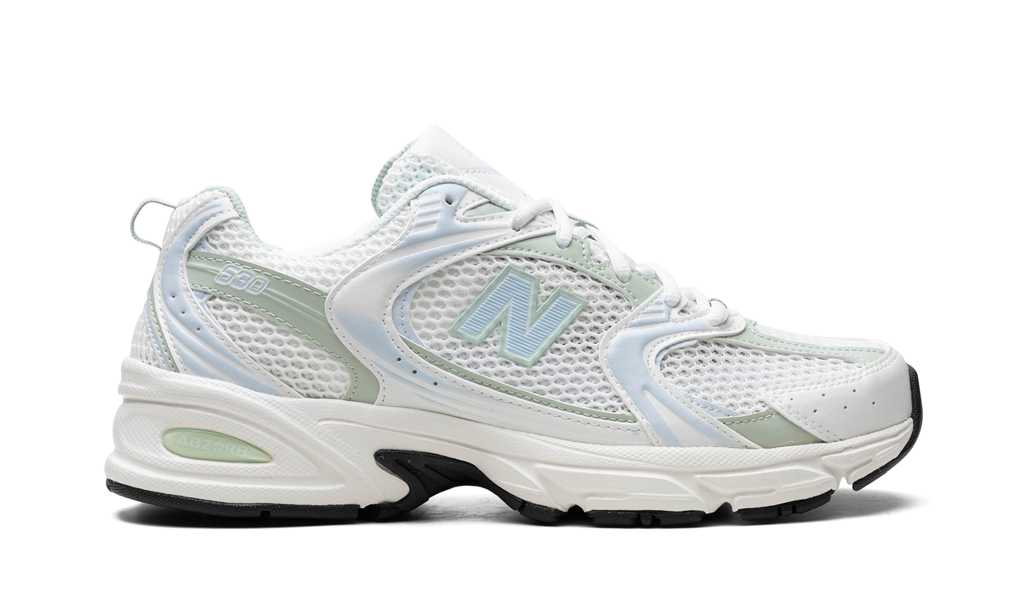 530 "white / Blue" - 6