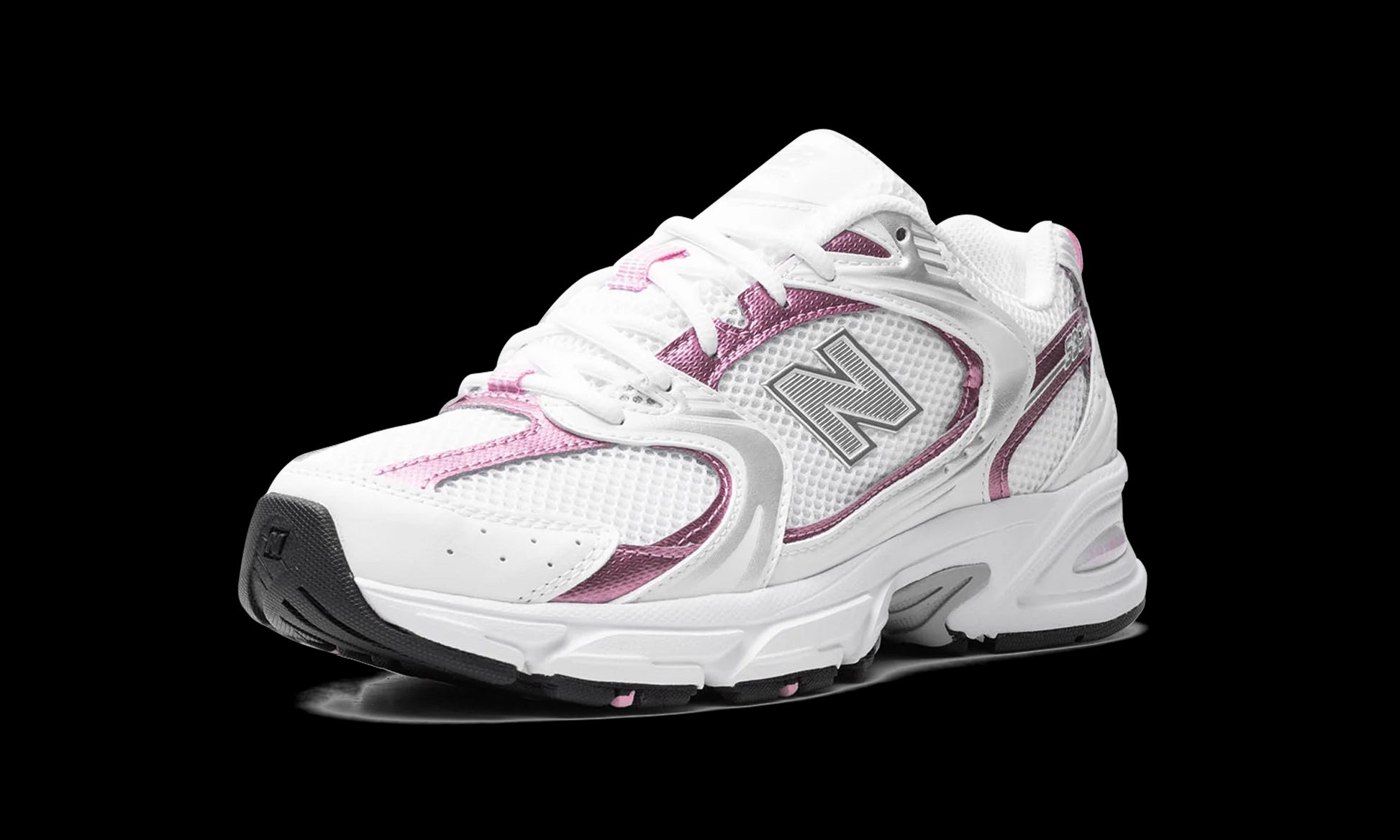 530 "White / Pink"