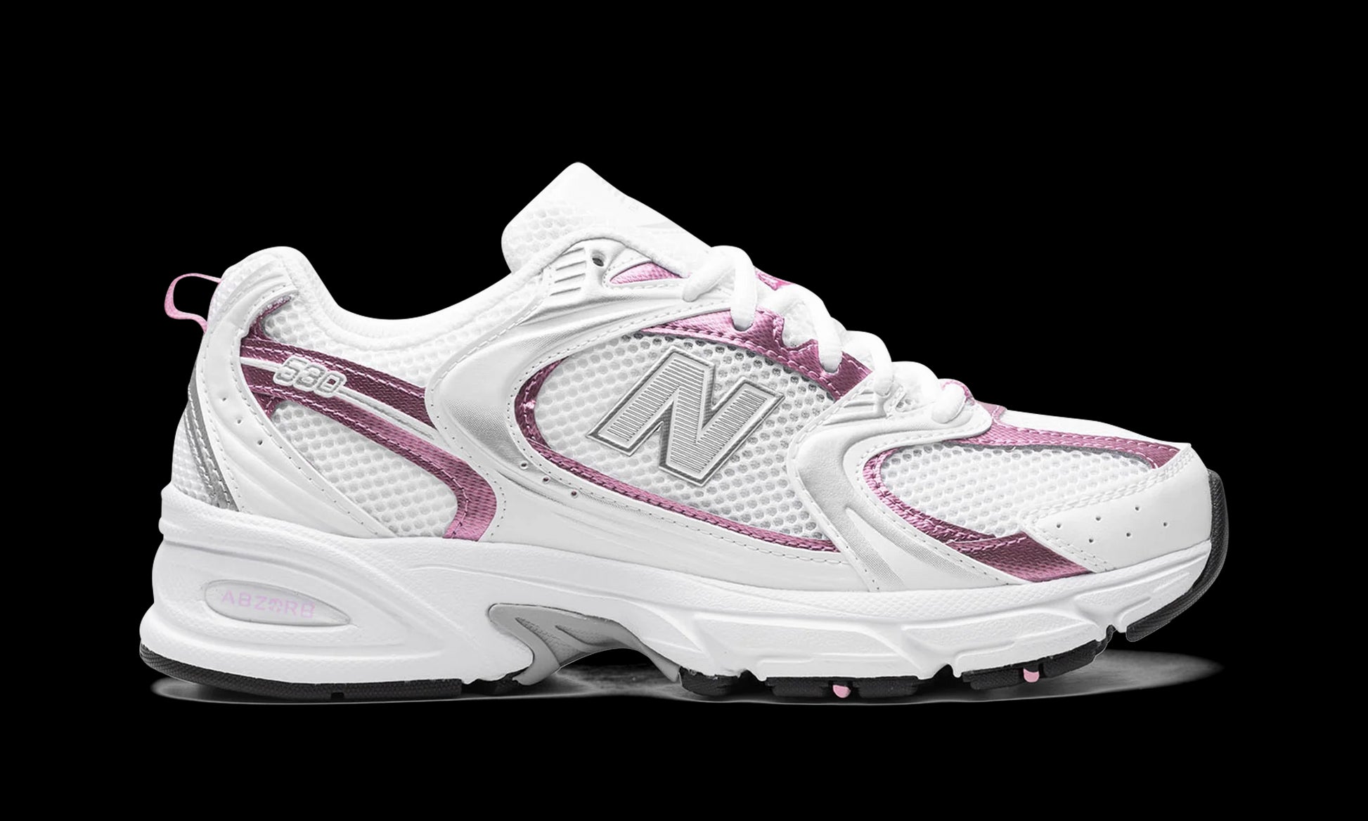 530 "White / Pink"