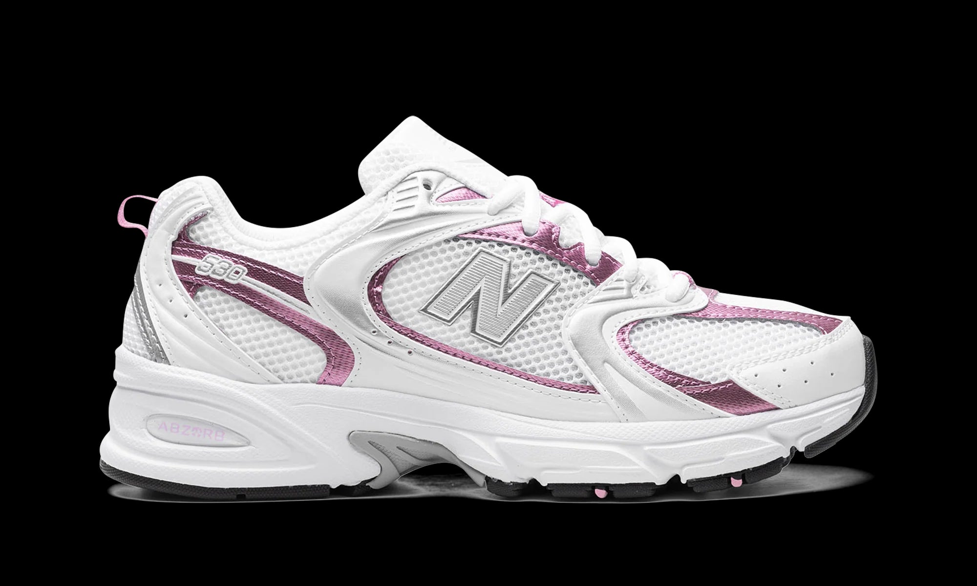 530 "White / Pink"