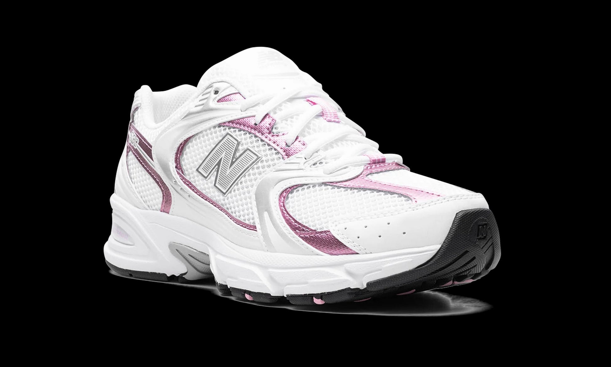 530 "White / Pink"