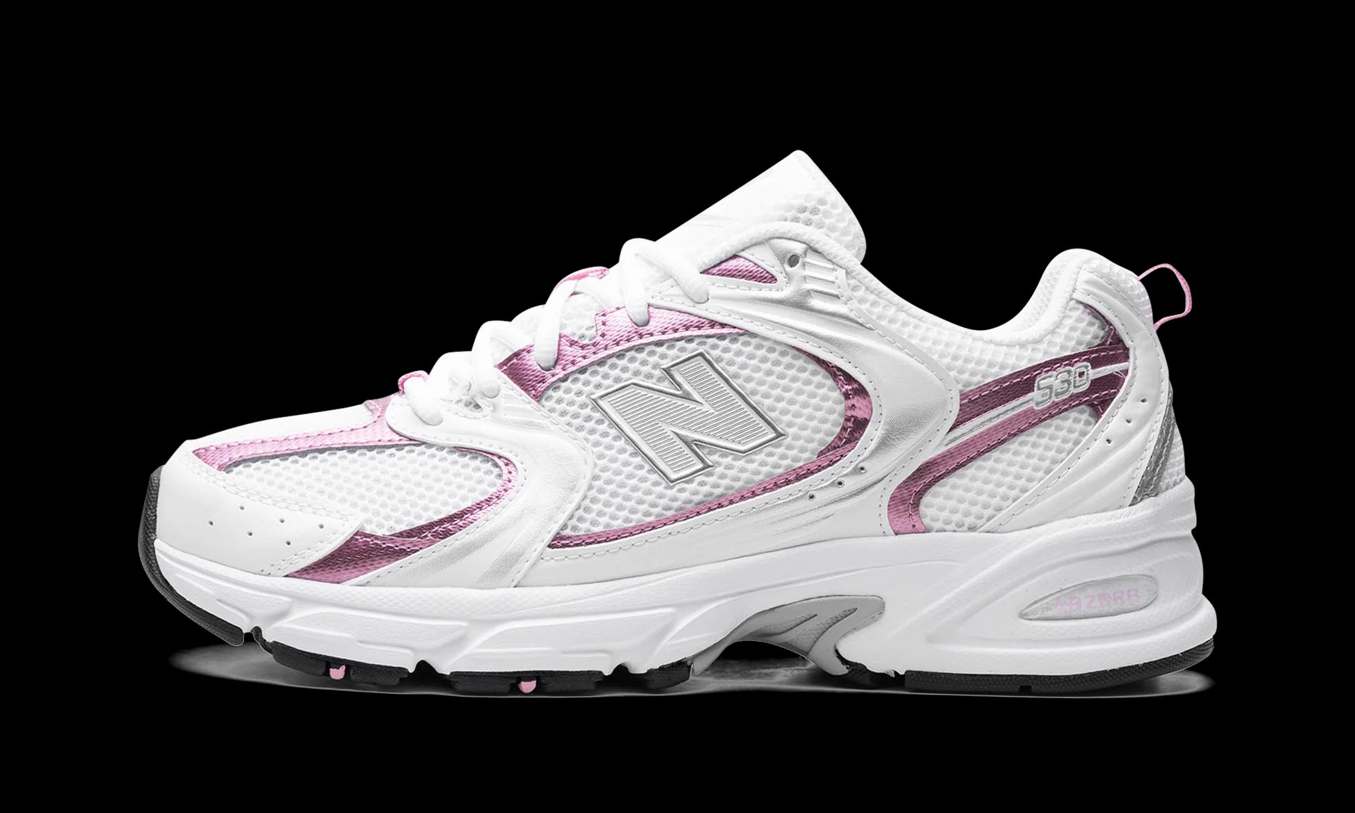 530 "White / Pink"