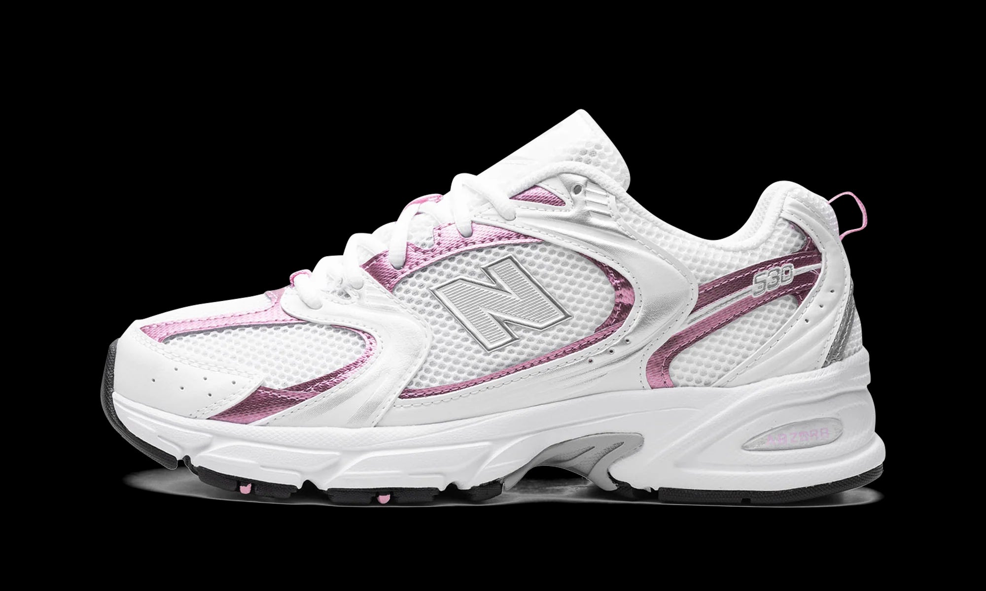 530 "White / Pink"