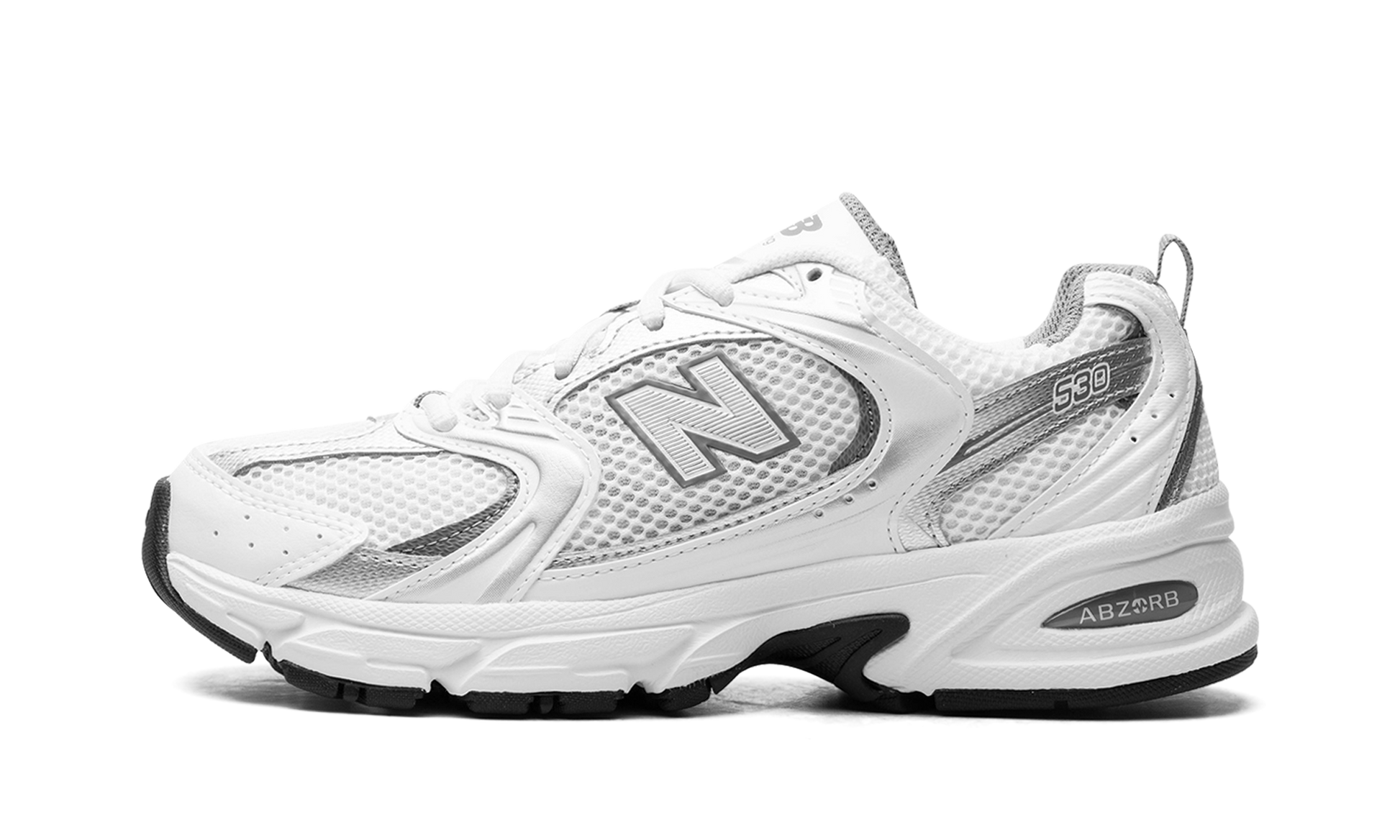 530 "white Silver Metallic" - 1