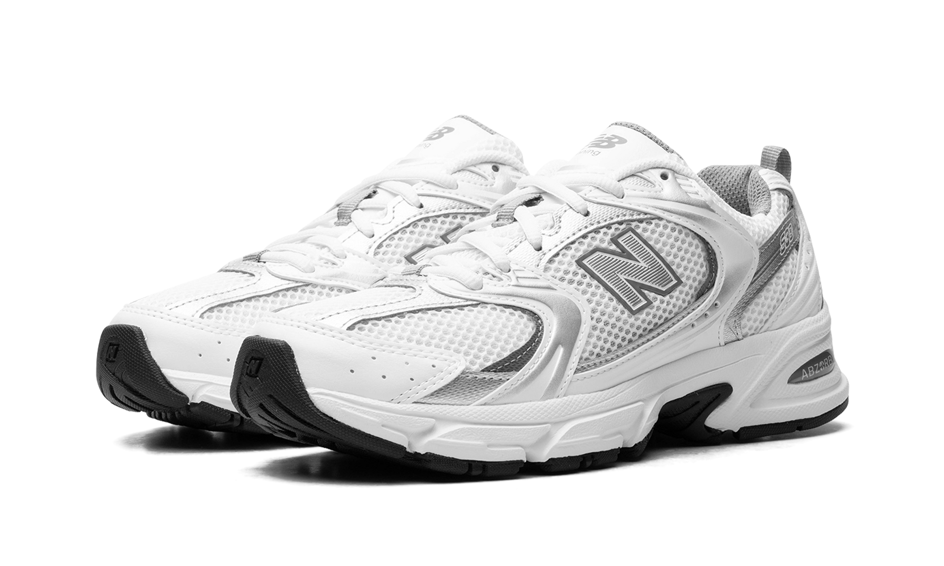 530 "white Silver Metallic" - 2