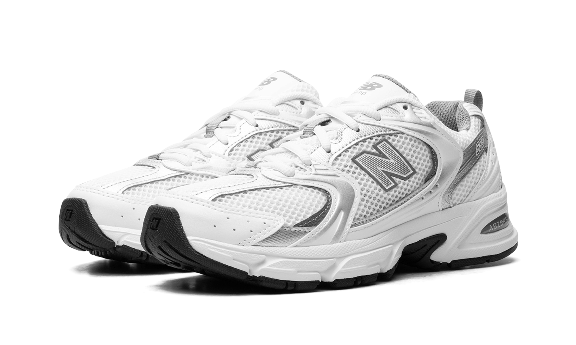 530 "white Silver Metallic" - 2